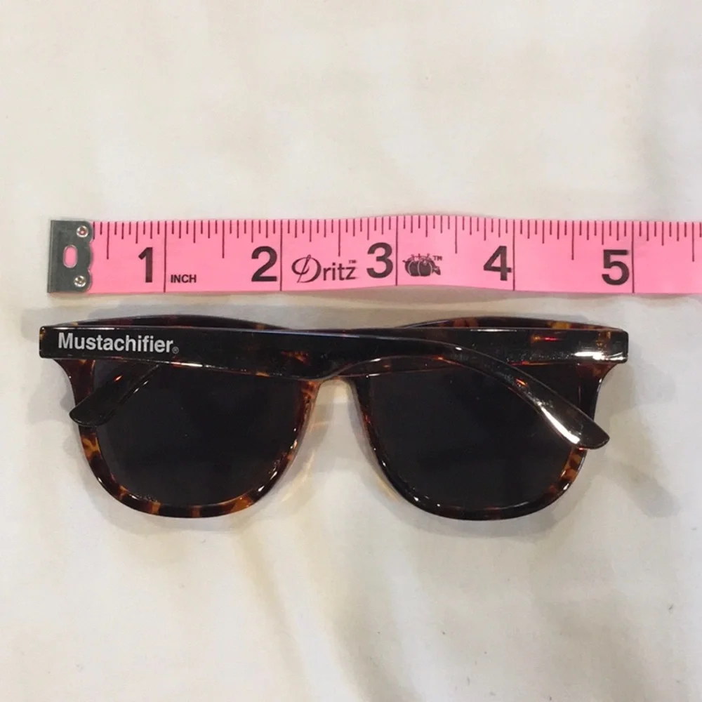 Mustachifier Baby Sunglasses